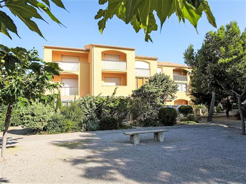 Holiday apartment - 4 persons -  - Saint Pierre La Mer - 11560