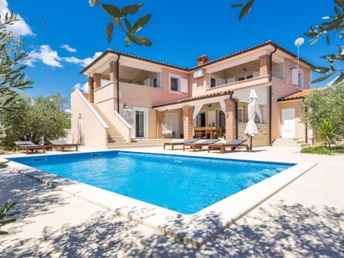 Villa - 8 persons -  - 52208 - Peruški
