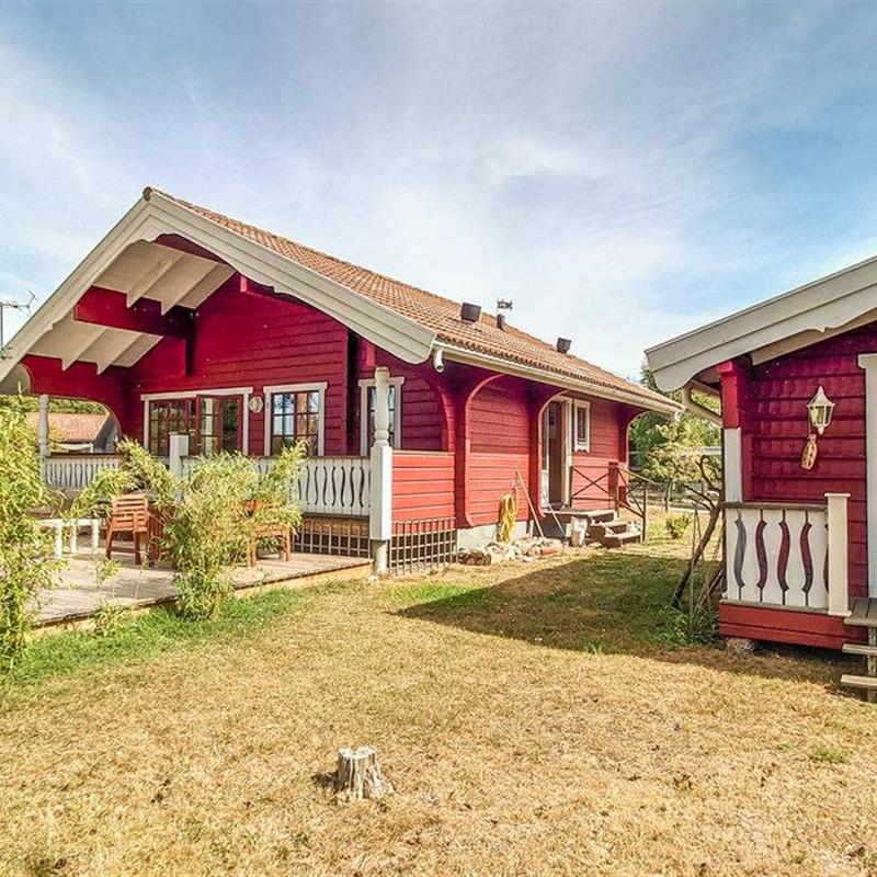 Sommerhus - 10 personer -  - Bredinge Strand - Bredinge Strand - 386 61 - Mörbylånga