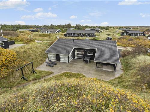 Sommerhus - 6 personer -  - Klitdalen - Houvig - 6950 - Ringkøbing