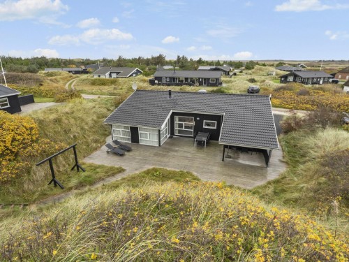 Sommerhus - 6 personer -  - Klitdalen - Houvig - 6950 - Ringkøbing