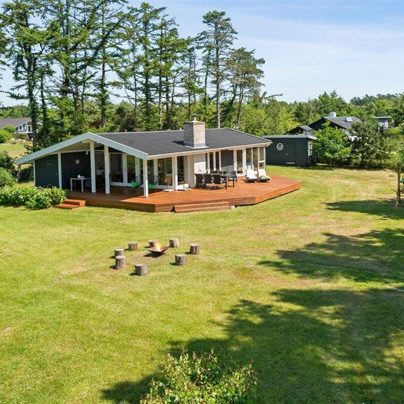 Ferienhaus - 6 Personen -  - Kløverskrænten - Lärkelunden - 8400 - Ebeltoft