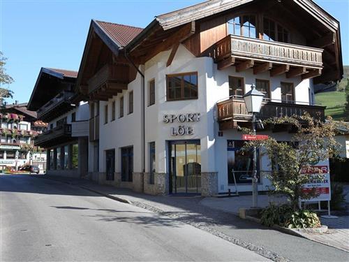 Semesterhus/Semesterlägenhet - 4 personer -  - Oberdorf - 5761 - Maria Alm Am Steinernen M