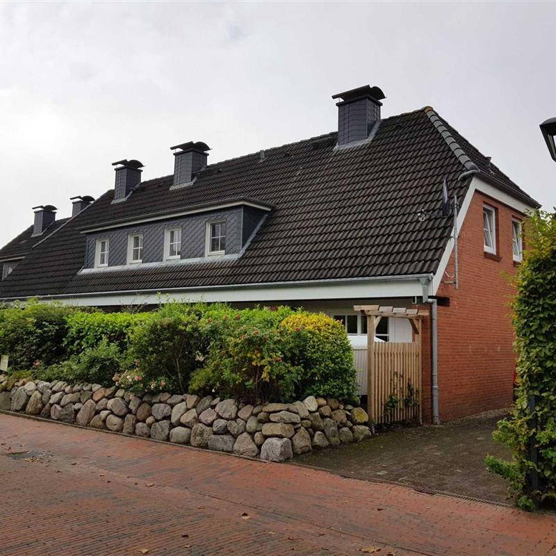 Ferielejlighed - 3 personer -  - Olsdorfer Strasse - 25826 - St. Peter-Ording