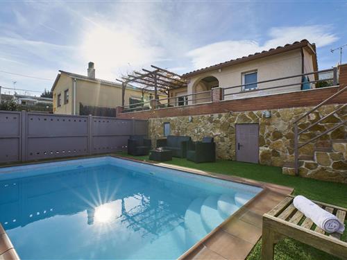 Villa - 6 personer -  - 17310 - Lloret De Mar