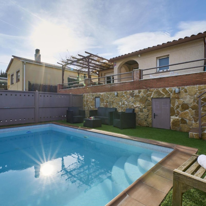 Villa - 6 personer -  - 17310 - Lloret De Mar