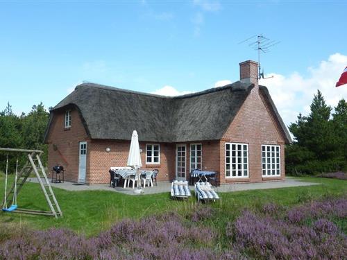 Sommerhus - 10 personer -  - Præstekraven - Sønderstrand - 6792 - Rømø