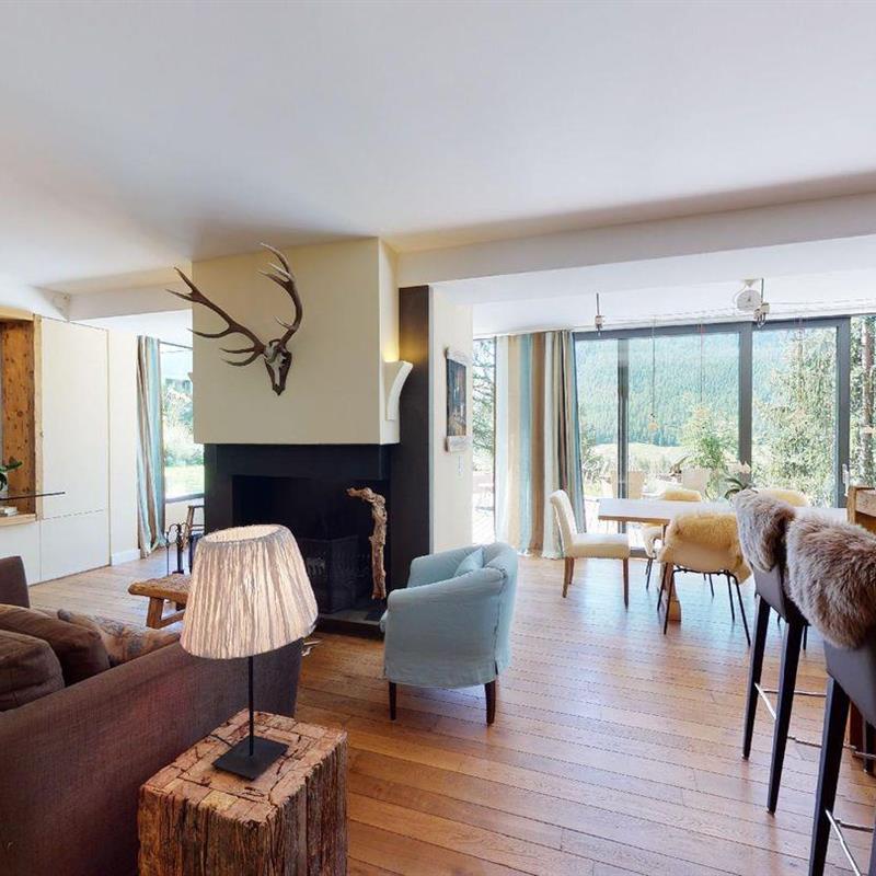 Ferielejlighed - 4 personer -  - Via Chinun - 7504 - Pontresina