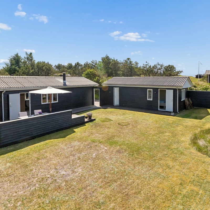 Ferienhaus - 6 Personen -  - Marthasvej - 9480 - Lökken
