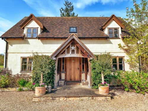 Cottage - 7 persons -  - GL20 7AD - Tewkesbury