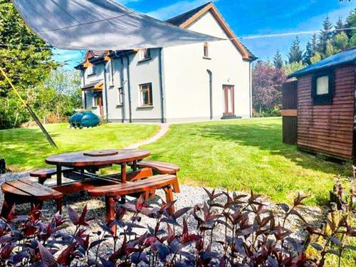 Feriehus - 8 personer -  - V93WRC3 - Killarney
