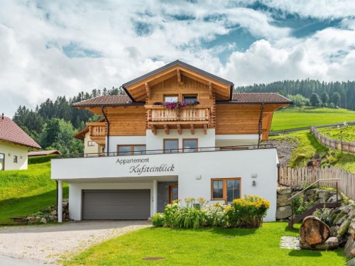 Ferielejlighed - 4 personer -  - Petersberg - 8967 - Haus Im Ennstal