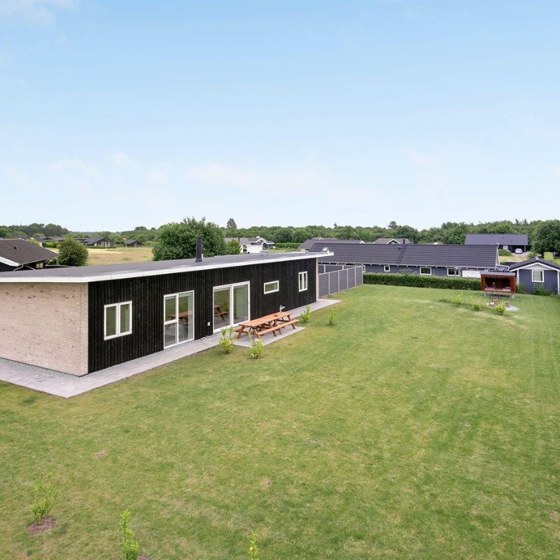 Ferienhaus - 12 Personen -  - Ellemose - Skovmose - 6470 - Als