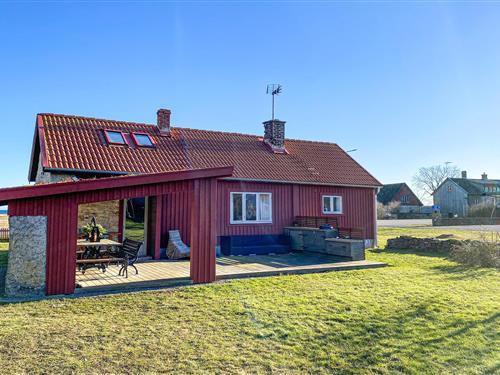 Holiday home - 6 persons -  - Gammalsby - Degerhamn/Mörbylånga - 38664 - Degerhamn