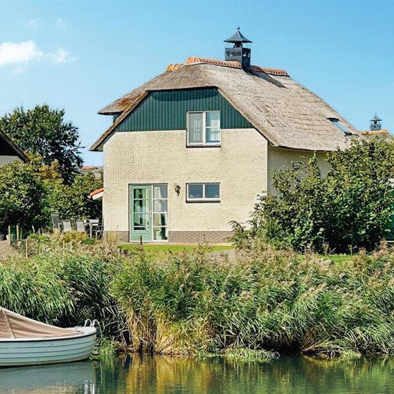 Sommerhus - 6 personer -  - Zwanenbalg - 8754 DD - Makkum