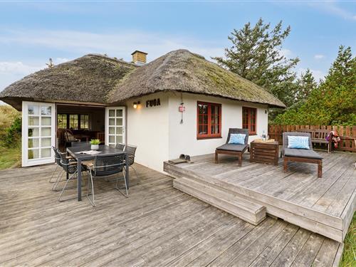 Holiday home - 4 persons -  - Marehalmen 14B Søndervig - Klegod - 6950 - Ringkøbing