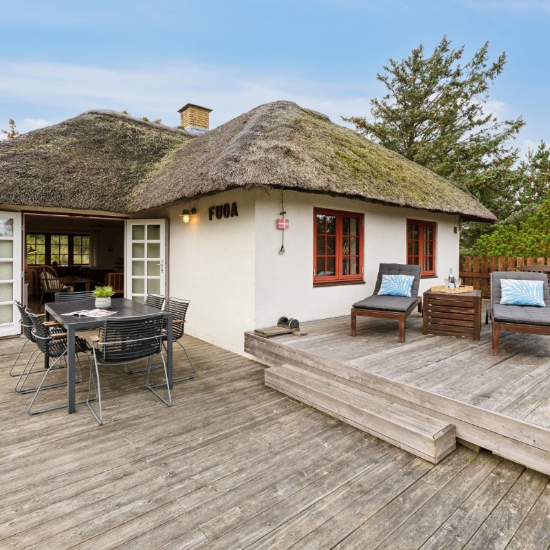Ferienhaus - 4 Personen -  - Marehalmen 14B Søndervig - Söndervig - 6950 - Ringköbing