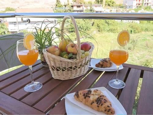 Ferielejlighed - 2 personer -  - Poljicka cesta - Split-Podstrana - 21312 - Podstrana