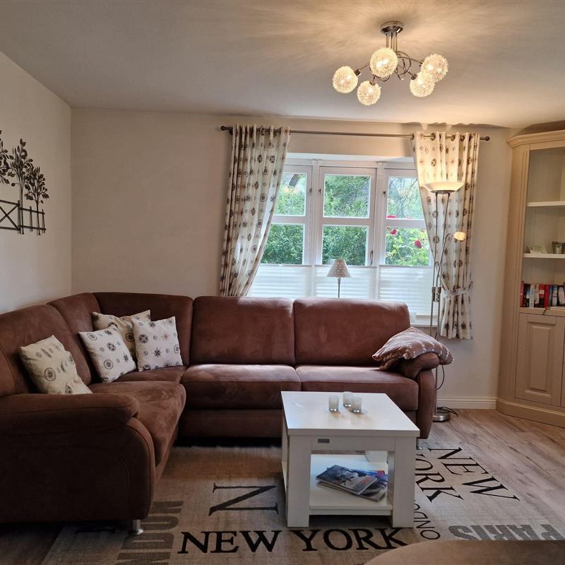 Ferielejlighed - 2 personer -  - Guatingwai - 25938 - Nieblum-Goting