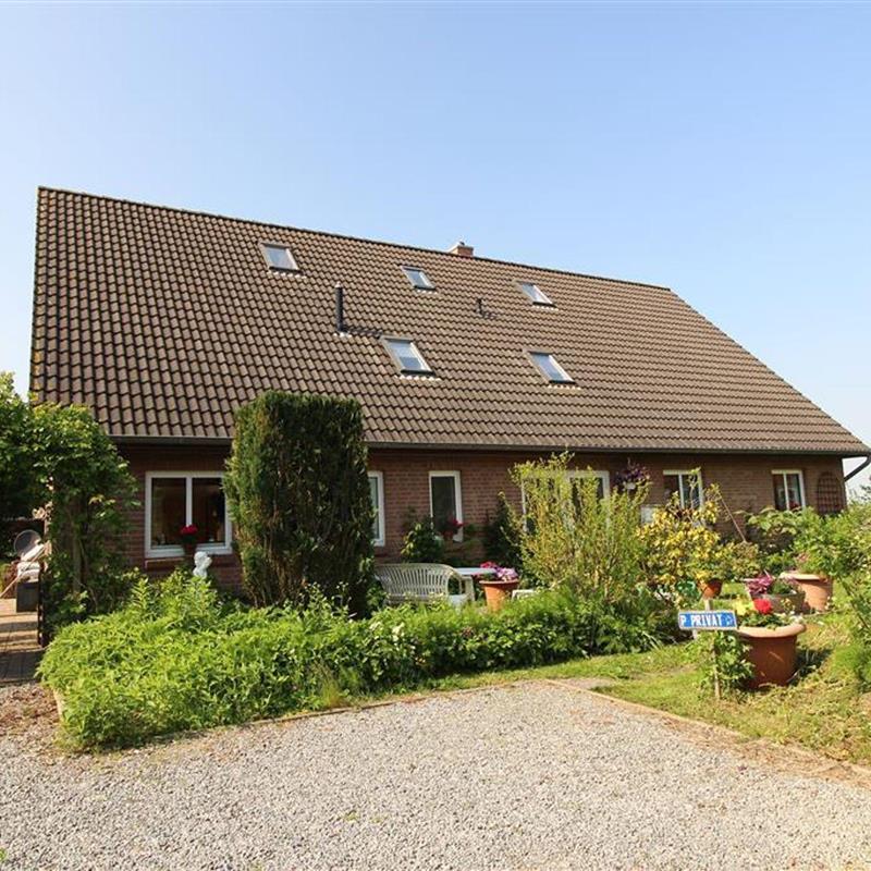 Ferielejlighed - 4 personer -  - Westmarken - 25826 - St. Peter-Ording