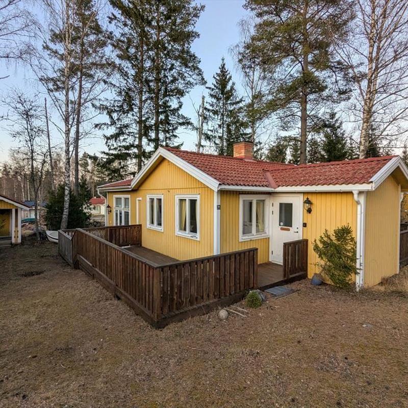 Sommerhus - 6 personer -  - Sjöstigen - Hultsfred - 57771 - Virserum