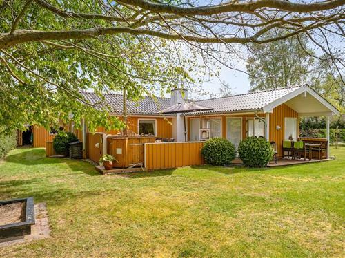 Sommerhus - 6 personer -  - Kongestien - Bisnap - 9370 - Hals