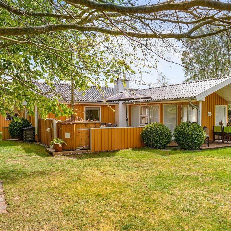 Ferienhaus - 6 Personen -  - Kongestien - Bisnap - 9370 - Hals