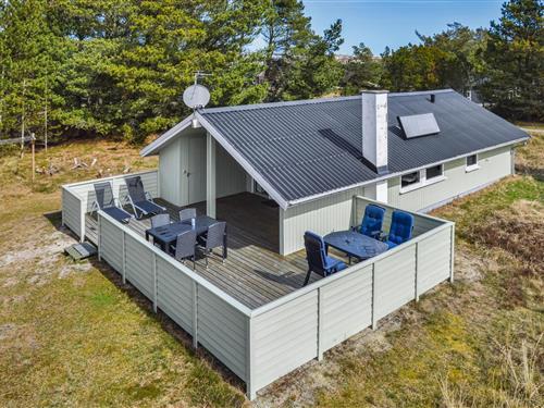 Sommerhus - 5 personer -  - Plutovej - Skiveren - 9982 - Aalbæk