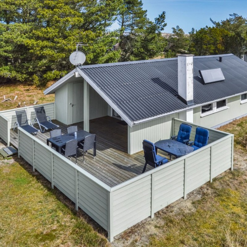 Sommerhus - 5 personer -  - Plutovej - Skiveren - 9982 - Aalbæk