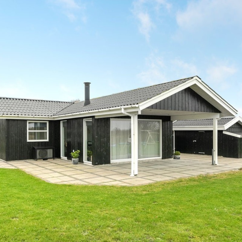 Sommerhus - 6 personer -  - Podehaven - Sandersvig - 6100 - Haderslev