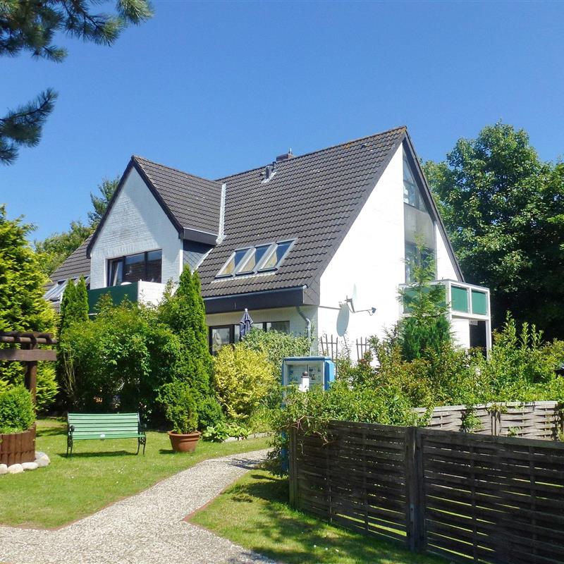 Ferielejlighed - 4 personer -  - Gmelinstraße - 25938 - Wyk