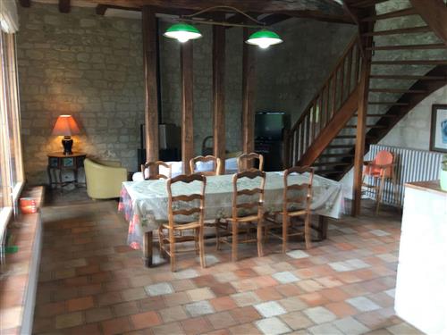 Fritidshus - 4 personer -  - Beaumont En Véron - 37420