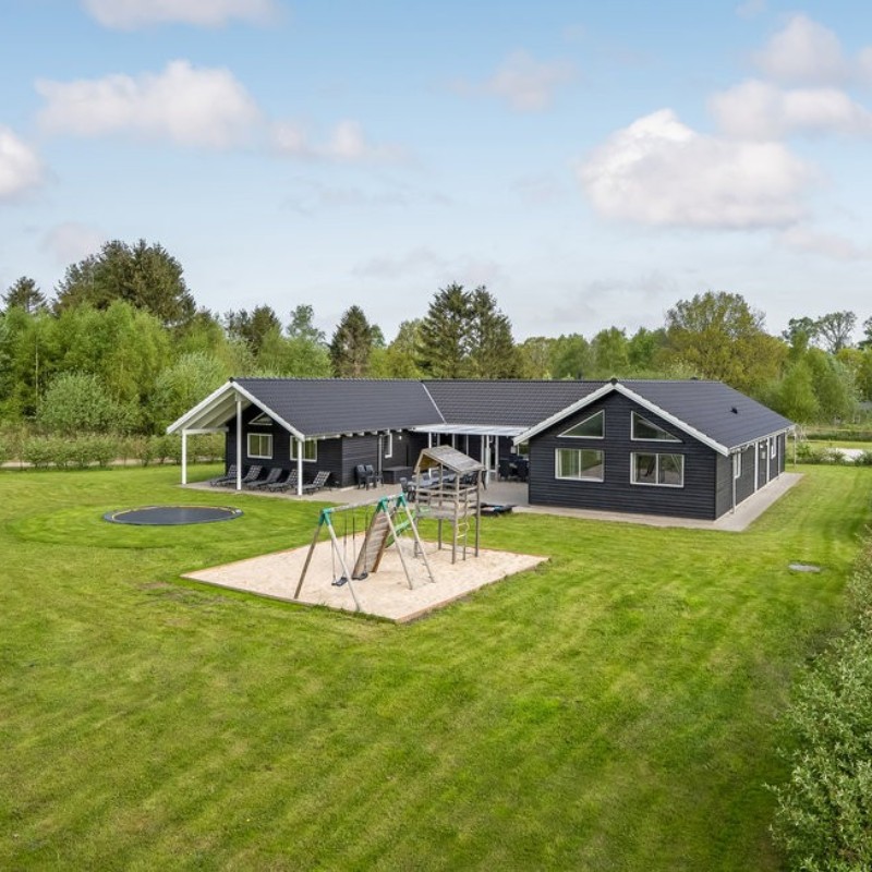 Ferienhaus - 20 Personen -  - Fyrrehaven - Fjellerup - 8585 - Glesborg