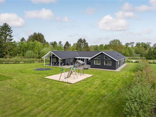 Sommerhus - 20 personer -  - Fyrrehaven - Fjellerup - 8585 - Glesborg