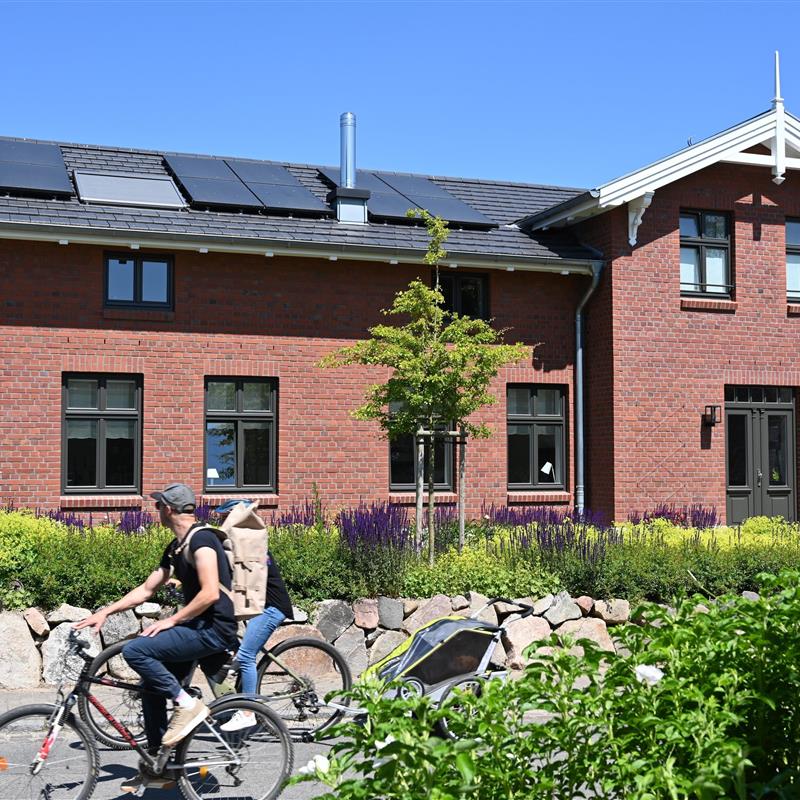 Ferielejlighed - 4 personer -  - Mühlenstraße - 24369 - Waabs