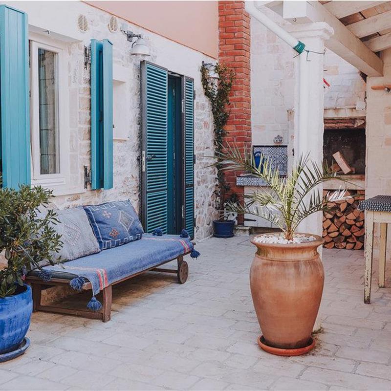 Sommerhus - 5 personer -  - Dvorina - Ugljan - Preko - 23273 - Preko