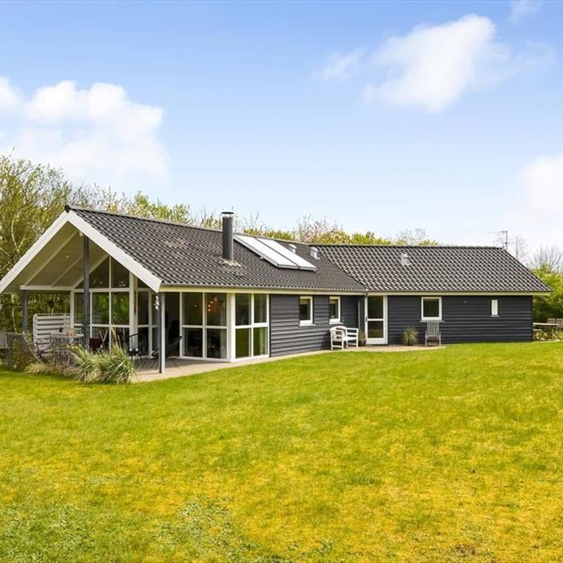 Ferienhaus - 6 Personen -  - Brombærvej - Skaven - 6880 - Tarm