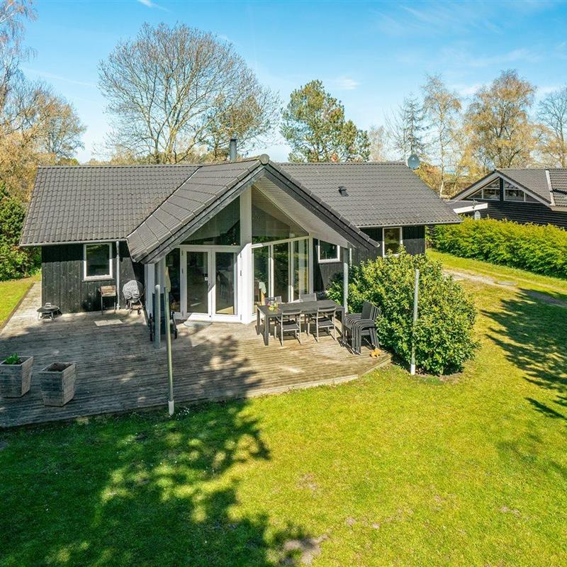 Ferienhaus - 6 Personen -  - Slaaenvænget - Spodsbjerg - 5900 - Rudköbing