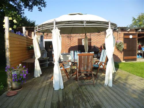 Ferielejlighed - 4 personer -  - Hanrade - 24803 - Erfde