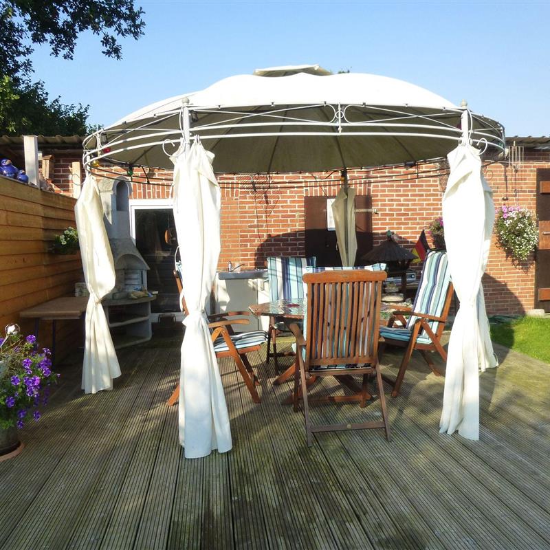 Ferielejlighed - 4 personer -  - Hanrade - 24803 - Erfde