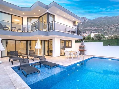 Villa - 6 personer -  - 07580 - Kalkan