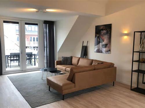 Semesterlägenhet - 5 personer -  - 4374AX - Zoutelande