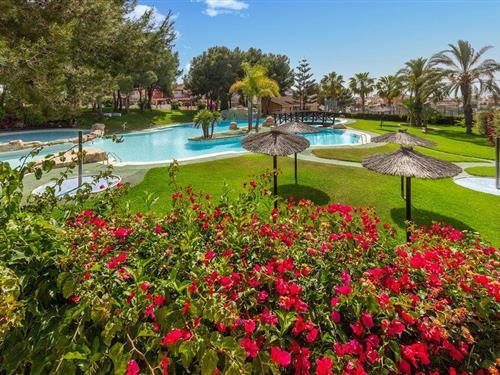 Sommerhus - 6 personer -  - Calle Monte de Santa Pola - Gran Alacant - 03130 - Santa Pola