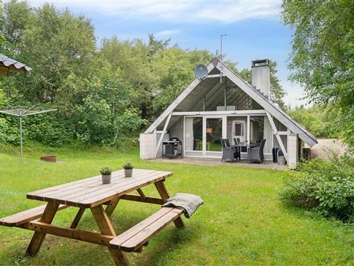 Sommerhus - 6 personer -  - Granalle 14, Lodbjerg Hede - Lodbjerg Hede - 6950 - Ringkøbing