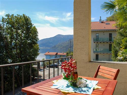 Ferienhaus - 4 Personen -  - Brissago - 6614