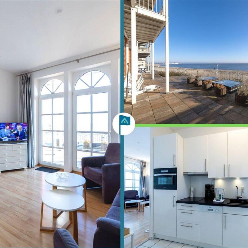 Ferielejlighed - 3 personer -  - Sandwall - 25938 - Wyk