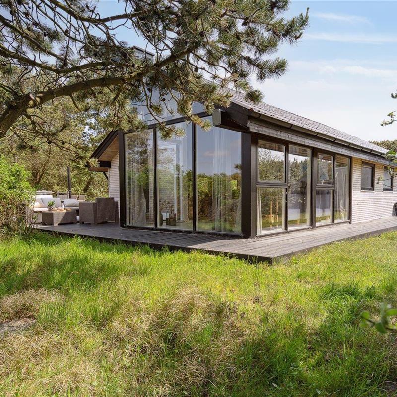 Sommerhus - 6 personer -  - Blommens Toft - Fanø, Rindby Strand - 6720 - Fanø