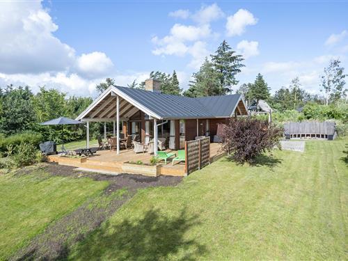 Holiday home - 8 persons -  - Kammasvej - Trend - 9670 - Løgstør