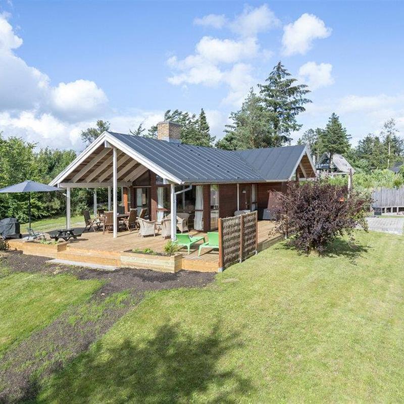 Sommerhus - 8 personer -  - Kammasvej - Trend - 9670 - Løgstør