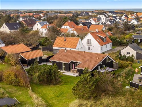Sommerhus - 8 personer -  - Ørhagevej - Klitmøller - 7700 - Thisted